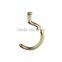 Vintage Brass Hook For Coat
