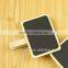 Wholesale in Stock Mini Wooden Clip Blackboard Free Wedding Gift Tags Decorative Gift Tags Multi-function Tag Message Folder