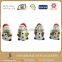 7cm Wholesale Handmade Small Gift Item Christmas Decoration Supplies