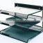 Durable Office Desk Organizer Document Tray