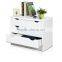2014 Popular White bedroom furniture set, White Big Chest
