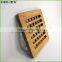 Bamboo Hot Pot Trivet Dining Table Mat Homex BSCI/Factory