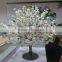 SJ20171228 small artificial pink cherry tree home decoration pieces