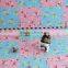 Bottom price leaf texture eva baby play mat floor mat