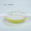 Round Ceramic Baking Tray With Colorful