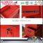 Bedroom storage cabinet steel 4 drawer file cabinet