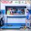 Parking lot car storage cabinet metal bike locker