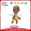 Wholesale custom polyresin basketball figurine for sale