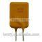250 V PPTC Resetable thermal fuse resistor