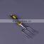 5 PCS Garden Lady Tool Set With Bag Contains Pruning Tool Digging Tool