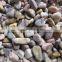 cheap cobble stone for sale/polishing stones/color pebbles
