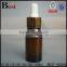 10ml amber dropper bottle aluminum dropper glass dropper bottle 10ml essential oil bottle
