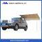 New made easily installed 4x4 flat car sun awning