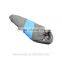 Pongee Fabric Camping Sleeping Bag Mummy Sleeping Bag