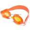 Kids high quality adjustable kids soft silicone swimming goggles