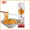 Famous branded dietary alkali yellow noodles wtih local specialty