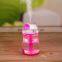 UCHOME Cartoon Mist Maker Cat Style LED Light Humidifier
