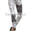 2014 new fashion Woman Elastic Waist Cute Cats Lovely Print Ankle Length Footless Pantyhose Skinny Leggings Pants Free size