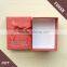 Custom design gift packaging cadrboard box
