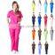 New Style 2017 Design Medical Unifrom Scrub uniform hospital uniform