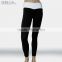 New design fashion women's tights active supper stretched exercise custom yoga pants
