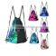 New Mermaid glitter sports bag, Drawstring Backpack, outdoor Backpack for kids