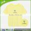 best selling 95% cotton 5% elastane t shirt