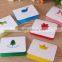 Wholesale loving heart invitation card paper wedding card for new year gift 2017