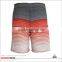 Keen Dragon Beachwear Welded Zipper Pocket Mens Beach Shorts