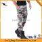 Custom High Quality Military Cargo Man Camouflage Pants