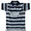 2017 summer new mens stripe short-sleeved Polo shirt China wholesale casual style men Polo shirt