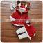 Children Girl Winter Warm Coat Children Girls Clothing Sets Leisure Kids Wholesales Clothes