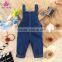 Lovely Cow Kids Clothing Children Denim Overalls Baby Fashion Strap Jeans