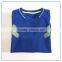 Boys printed lable crewneck soft hoodie, kids best selling sweatshirt pullover hoodie