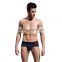 Fashion Brand Men Briefs Cotton And Spandex Mixed Men Funny underwear 2016 New Design Men Shorts