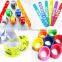 Factory customized promotion gift kids slap bands