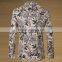 Manufactures dress shirt for men fancy printed shirts for men