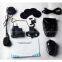 500M motorcycle helmet bluetooth headset/intercom support phone calling,GPS,MP3 KIE