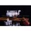 Silver Tea Set - Middle-sized Archaized Kettle