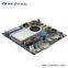 ZC-T4200 Computer Motherboard with Intel HasWell I5-4200U,INTEL HD GPU,Support 4K playing,MINI ITX Board with MSATA MINI PCIE