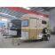 Sell Chinese Trailer for 2 Horse Horse Trailer