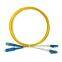 Single mode LC-SC(PC/UPC) patch cord(duplex)