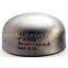 slightly oiled hose cap