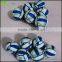 100% cotton compressed towel tennis ball shape magic towel compressing towel dispenser