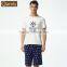 New Products Qianxiu Cheap Febulous Fashion Cotton Men Sleepwear
