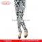 2015 new fashionable printed leggings