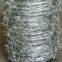Hot-dip Galvanized Barbed Wire