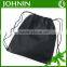 Hot Custom Logo 100% Polyester shopping String Bag