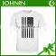 Customized high quality 100% cotton cheap price shirt american flag