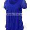 Professional Customized Crazy Selling French Cut Blouse